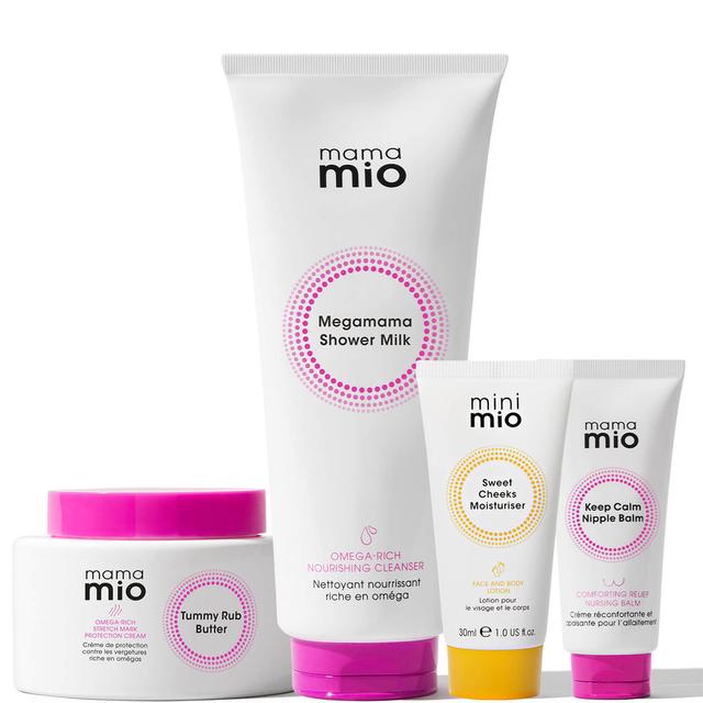 Mama Mio Trimester 4 Bundle (£50.00) on Productcaster.