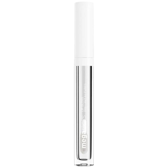 wet n wild Mega Slicks Lip Gloss 2.3ml (Various Shades) - Crystal Clear on Productcaster.