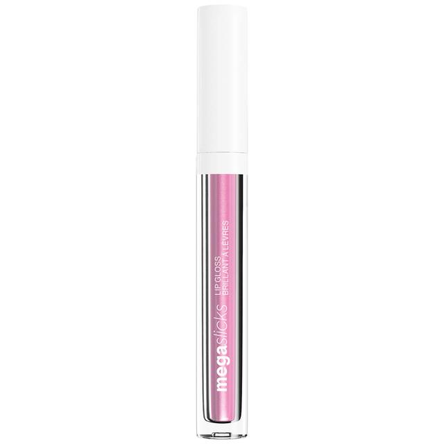 wet n wild Mega Slicks Lip Gloss 2.3ml (Various Shades) - Sinless on Productcaster.