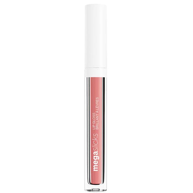 wet n wild Mega Slicks Lip Gloss 2.3ml (Various Shades) - Snuggle Sesh on Productcaster.