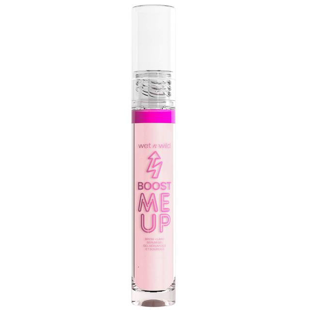 wet n wild Lash and Brow Serum Clear 5ml on Productcaster.