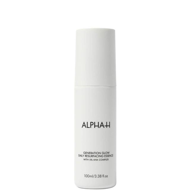 Alpha-H Generation Glow Daily Resurfacing Essence with 5% AHA Complex 100ml on Productcaster.