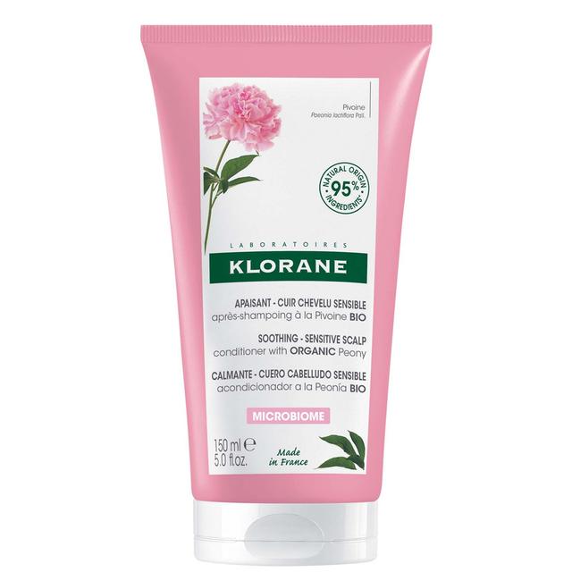 KLORANE Soothing Conditioner with Organic Peony for Dry, Sensitive Scalps 150ml on Productcaster.