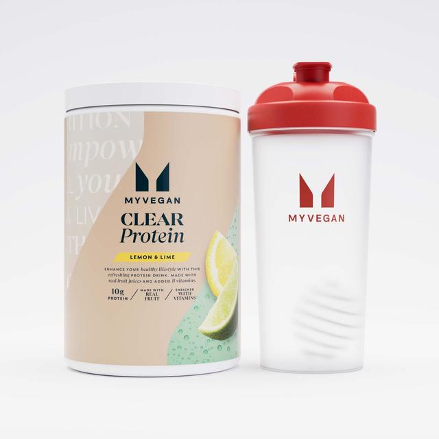 Clear Vegan Protein kezdőcsomag - Citrom & lime on Productcaster.