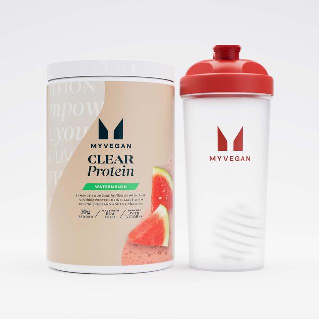 Clear Vegan Protein kezdőcsomag - Görögdinnye on Productcaster.