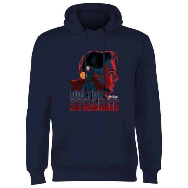 Sudadera con capucha Avengers Doctor Strange - Azul marino - XL on Productcaster.