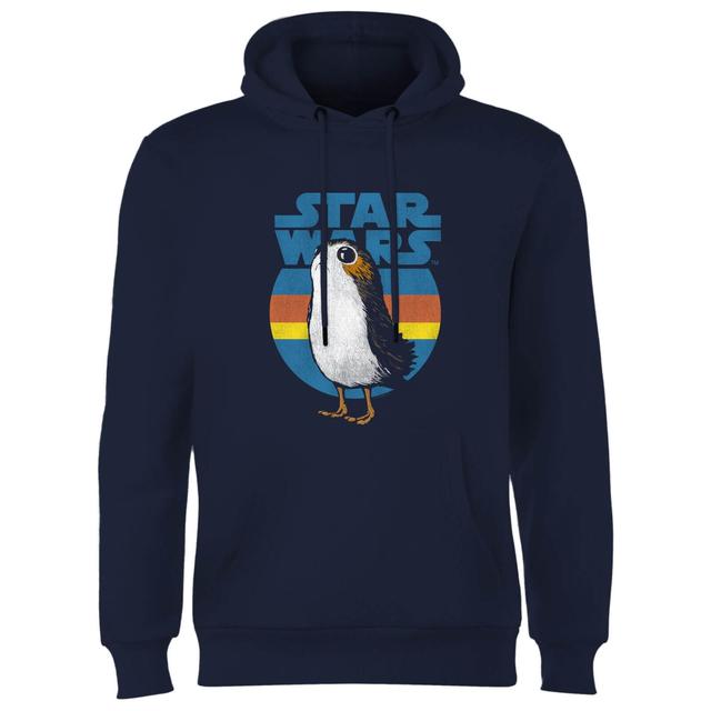 Star Wars Porg Hoodie - Navy - M on Productcaster.