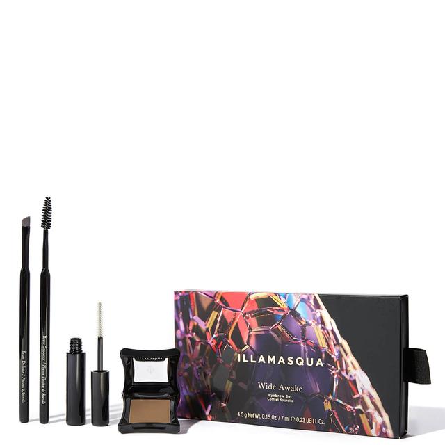 Illamasqua Brow Set (Worth £65.00) on Productcaster.