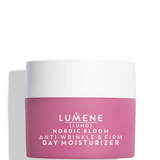 Lumene Nordic Bloom [LUMO] Anti-Wrinkle and Firm Day Moisturiser 50ml on Productcaster.