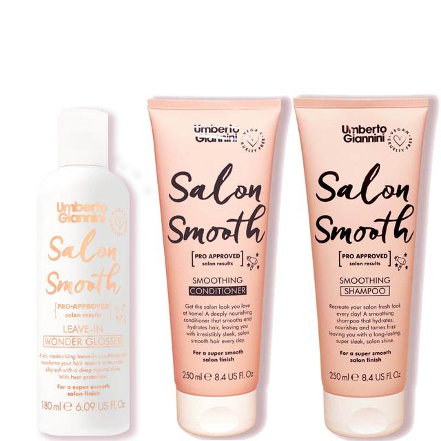 Umberto Giannini Salon Smooth Bundle on Productcaster.