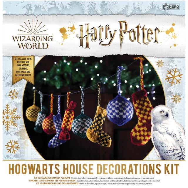 Eaglemoss Hp Christmas Decoration Kit on Productcaster.