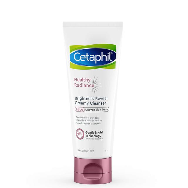 Cetaphil Healthy Radiance Reveal Creamy Cleanser with Niacinamide 100g on Productcaster.