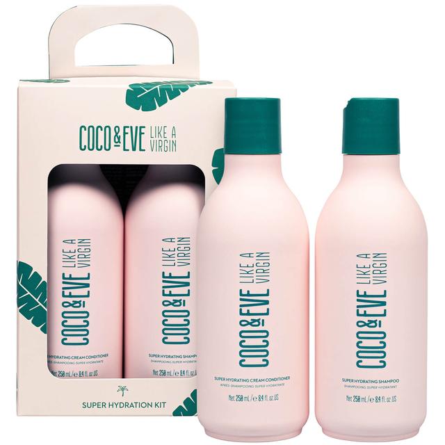 Coco & Eve Super Hydration Kit (£45.80) on Productcaster.