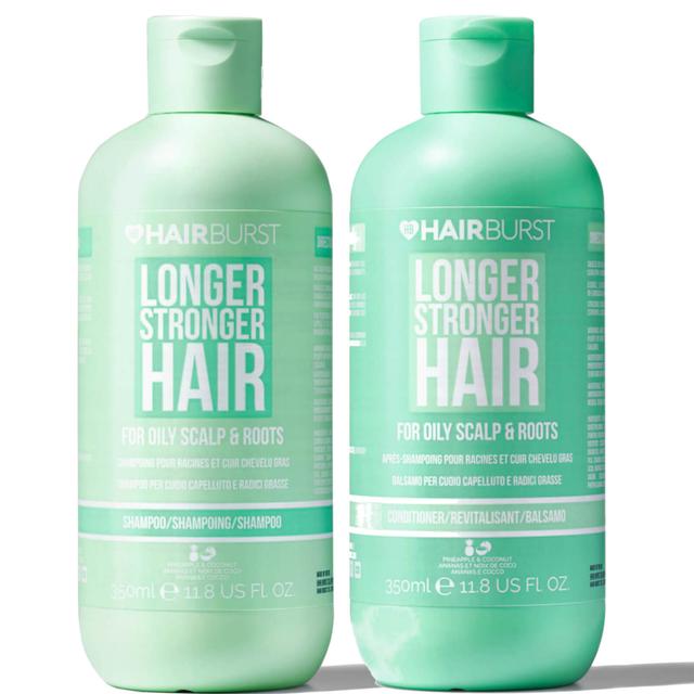 Hairburst Oily Shampoo and Conditioner Set on Productcaster.