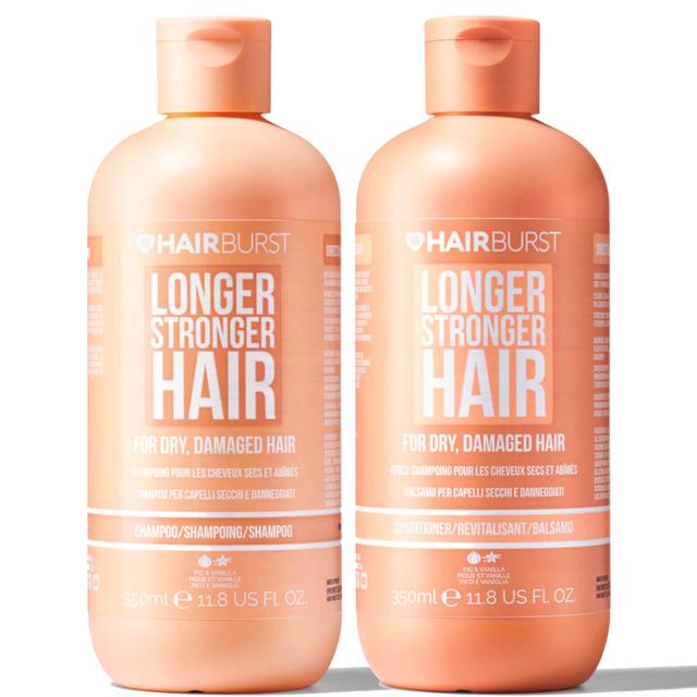 Hairburst Dry Shampoo and Conditioner Set on Productcaster.