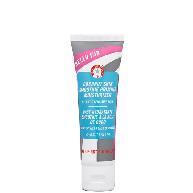 First Aid Beauty Coconut Skin Smoothie Priming Moisturiser 50ml on Productcaster.