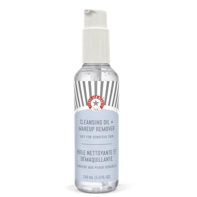 First Aid Beauty Cleansing Oil and Makeup Remover 150ml on Productcaster.