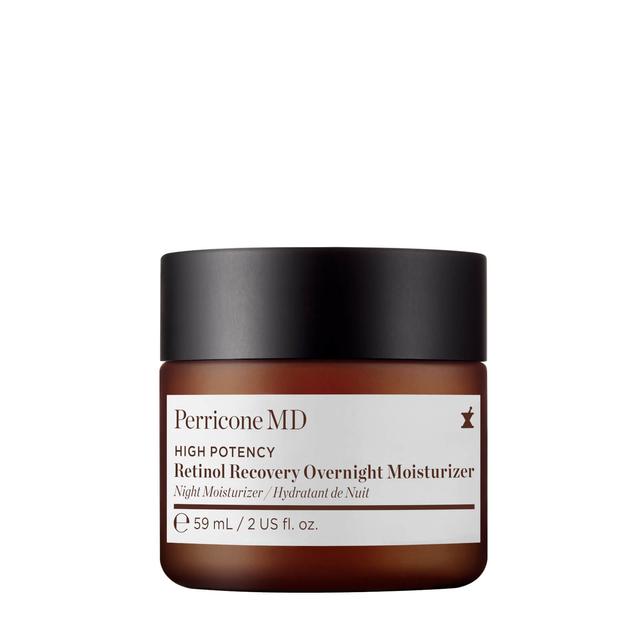 Perricone MD High Potency Retinol Recovery Overnight Moisturizer (Various Sizes) - 2oz / 59ml on Productcaster.