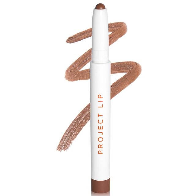 Project Lip Plump and Fill Lip Liner 1.7g (Various Shades) - Nudie on Productcaster.