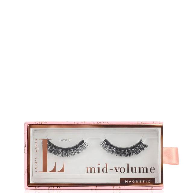 Lola's Lashes L.W.I Into U Russian Magnetic Lashes on Productcaster.