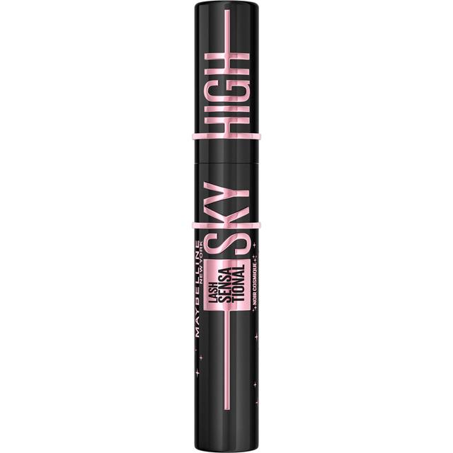 Maybelline Lash Sensational Sky High Volumising and Lengthening Mascara - Cosmic Black 7.2ml on Productcaster.