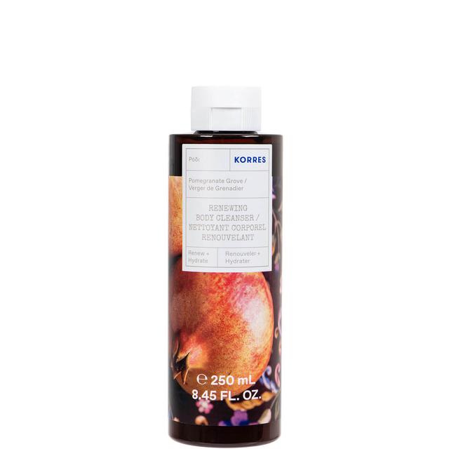 KORRES Pomegranate Showergel 250ml on Productcaster.