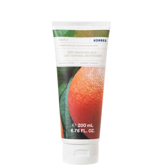 KORRES Grapefruit Body Milk 200ml on Productcaster.