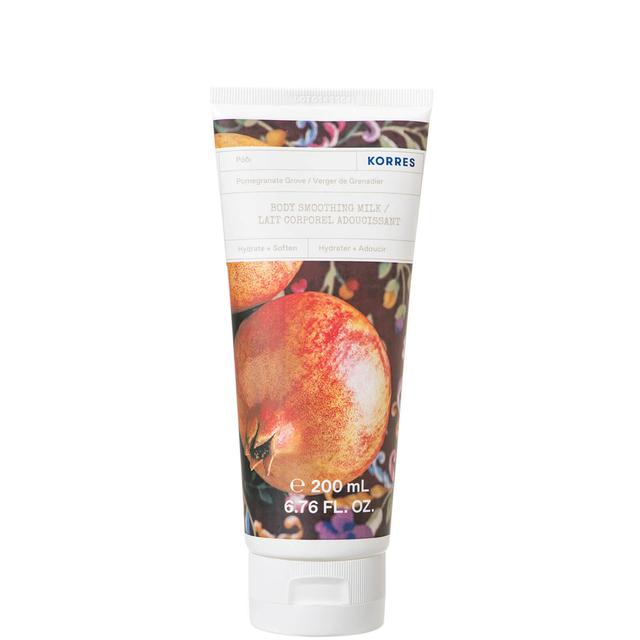 KORRES Pomegranate Body Milk 200ml on Productcaster.