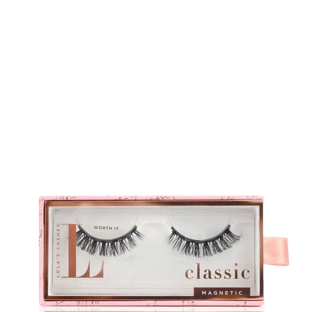 Lola's Lashes L.W.I Worth it Russian Magnetic Lashes on Productcaster.