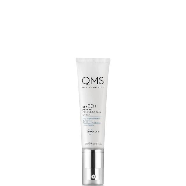 QMS Medicosmetics Cellular Sun Shield SPF50+ PA++++ 30ml on Productcaster.