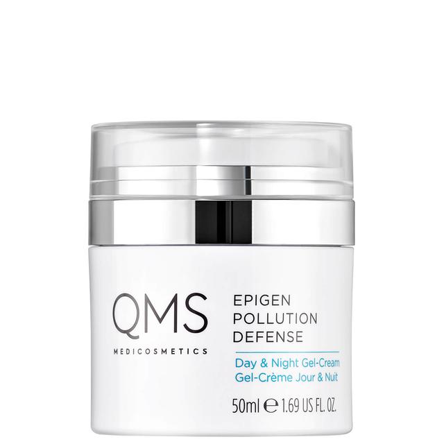 QMS Medicosmetics Epigen Pollution Defense Day and Night Gel Crème 50ml on Productcaster.