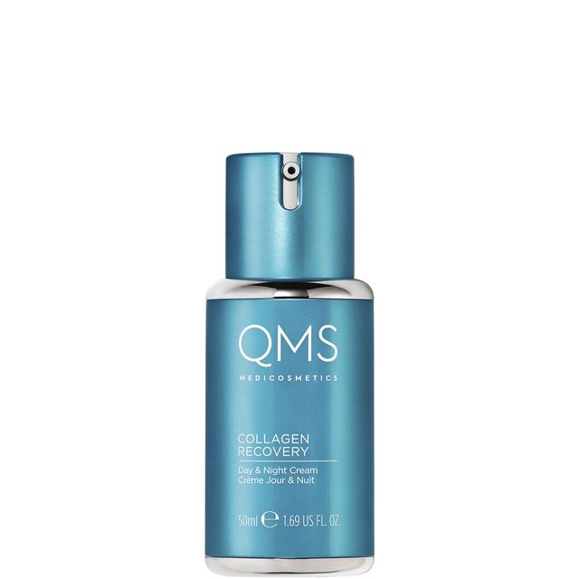 QMS Medicosmetics Collagen Recovery Day and Night Cream 50ml on Productcaster.