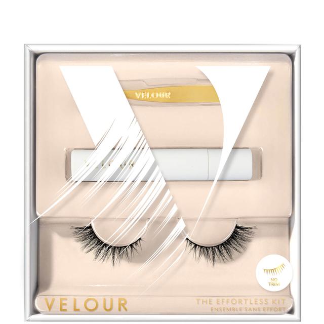 Velour Effortless Kit - Would I lie? on Productcaster.