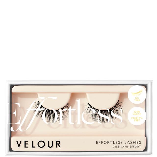 Velour Effortless For Real Though Lashes on Productcaster.