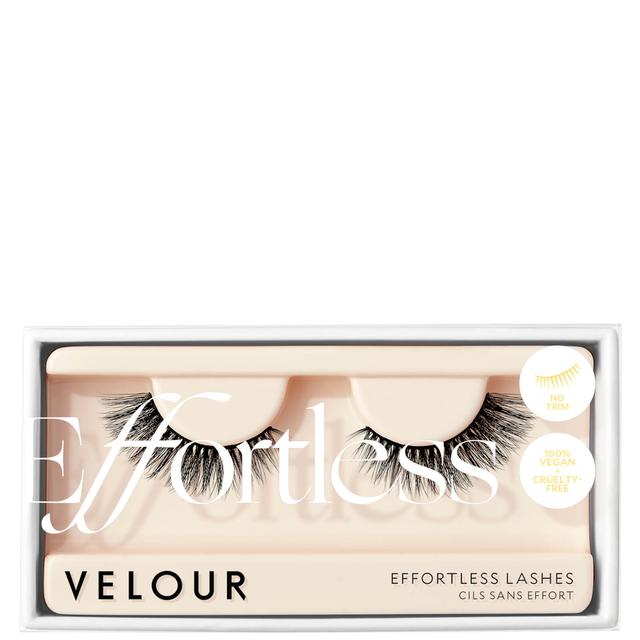 Velour Effortless Final Touch Lashes on Productcaster.