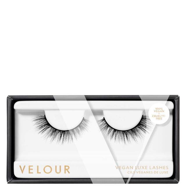 Velour Vegan Luxe Secret Weapon Lashes on Productcaster.