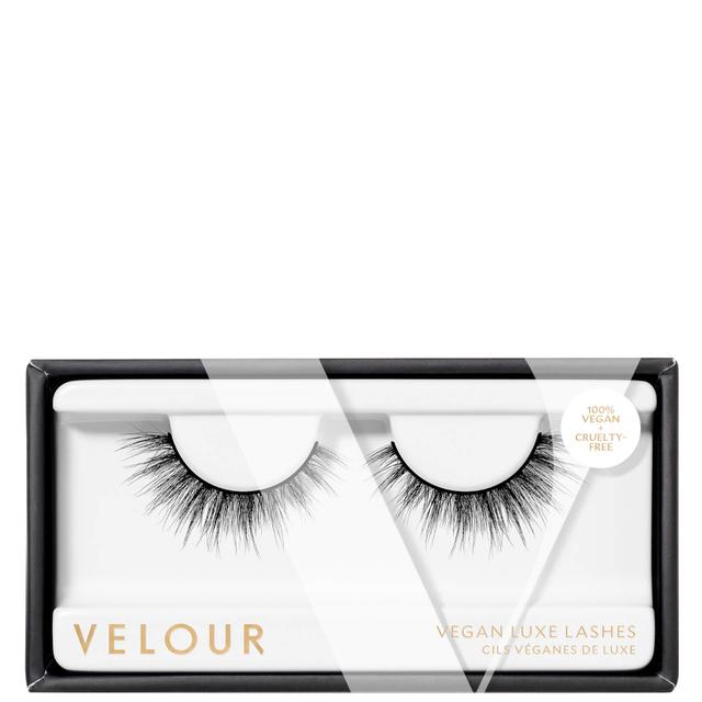 Velour Vegan Luxe Sassy but Classy Lashes on Productcaster.