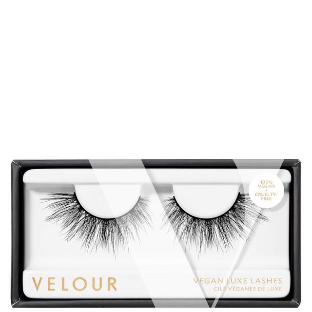 Velour Vegan Luxe Sinful Lashes on Productcaster.