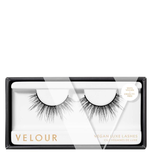 Velour Vegan Luxe Serendipity Lashes on Productcaster.