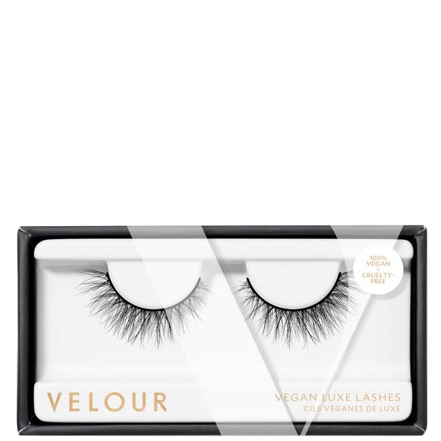 Velour Vegan Luxe Lash Next Door Lashes on Productcaster.