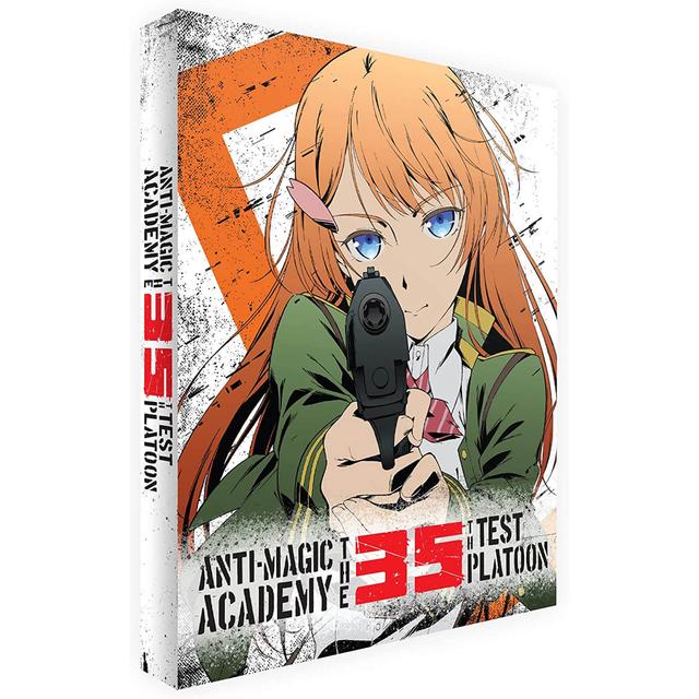 Anti-Magic Academy: The 35th Test Platoon -Limited Edition on Productcaster.