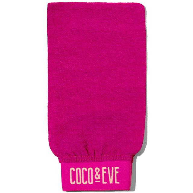 Coco & Eve Sunny Honey Express Exfoliating Mitt on Productcaster.