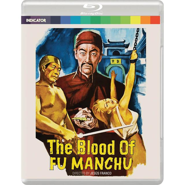 The Blood of Fu Manchu on Productcaster.