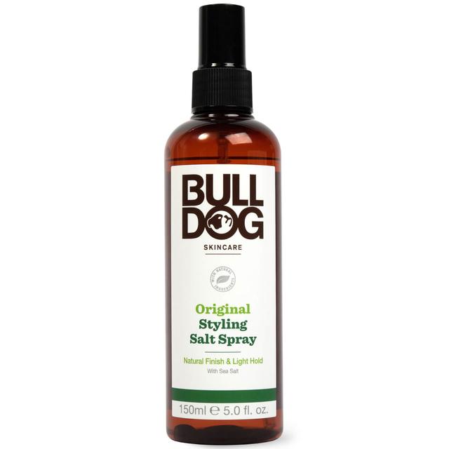 Bulldog Skincare for Men Original Styling Salt Spray 150ml on Productcaster.