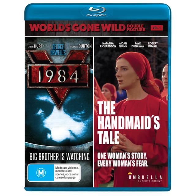 1984 / The Handmaid's Tale (US Import) on Productcaster.