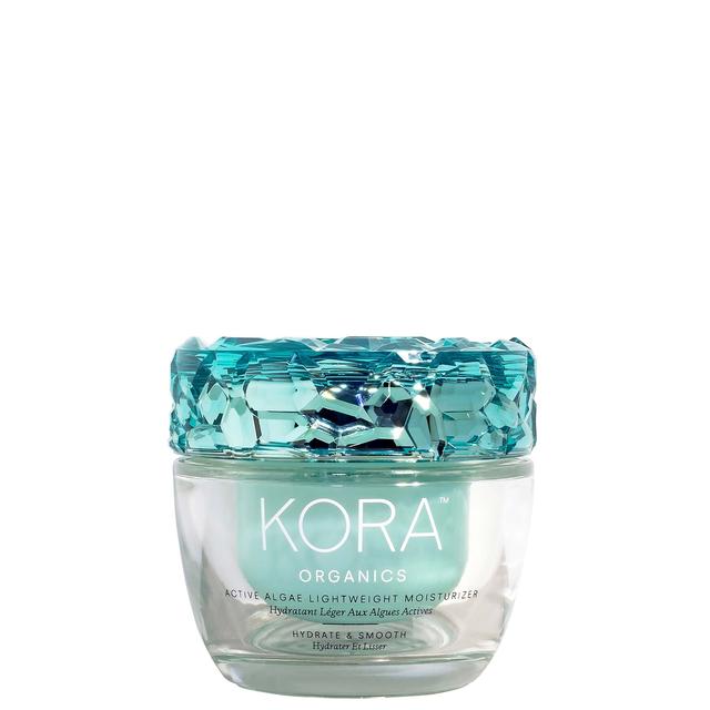 Kora Organics Active Algae Lightweight Moisturiser (Various Options) - 50ml on Productcaster.