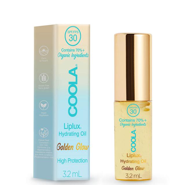 COOLA Hydrating Lip Oil SPF30 3.2ml on Productcaster.