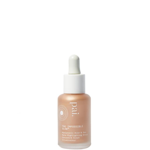 Pai Skincare The Impossible Glow Rose Gold Highlighting Drops on Productcaster.