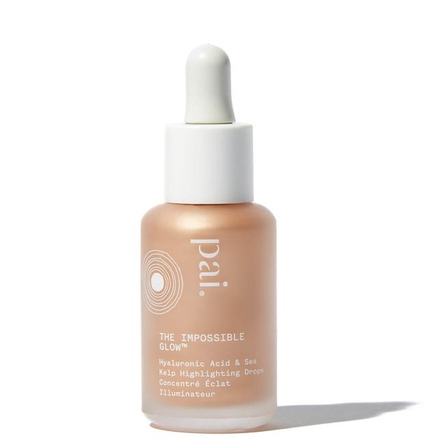 Pai Skincare The Impossible Glow Hyaluronic Acid and Sea Kelp - Rose Gold 30ml on Productcaster.