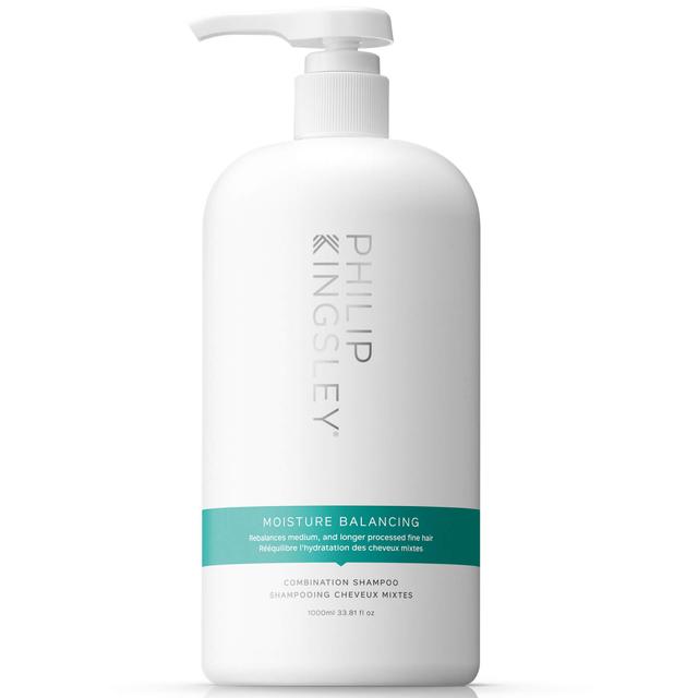 Philip Kingsley Moisture Balancing Shampoo 1000ml (Worth £96.00) on Productcaster.